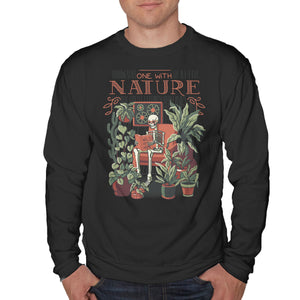 I Am One With Nature