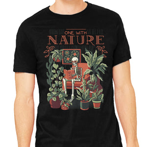I Am One With Nature