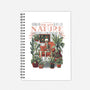 I Am One With Nature-None-Dot Grid-Notebook-tobefonseca