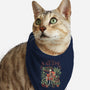 I Am One With Nature-Cat-Bandana-Pet Collar-tobefonseca