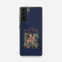 I Am One With Nature-Samsung-Snap-Phone Case-tobefonseca