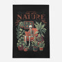 I Am One With Nature-None-Outdoor-Rug-tobefonseca