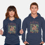 I Am One With Nature-Unisex-Pullover-Sweatshirt-tobefonseca