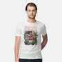 I Am One With Nature-Mens-Premium-Tee-tobefonseca