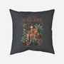 I Am One With Nature-None-Non-Removable Cover w Insert-Throw Pillow-tobefonseca