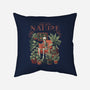 I Am One With Nature-None-Non-Removable Cover w Insert-Throw Pillow-tobefonseca