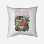 I Am One With Nature-None-Non-Removable Cover w Insert-Throw Pillow-tobefonseca