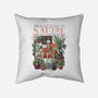 I Am One With Nature-None-Removable Cover w Insert-Throw Pillow-tobefonseca