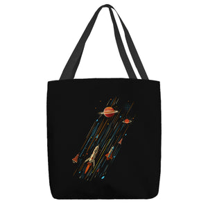 Space Travel Is Cool