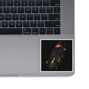 Space Travel Is Cool