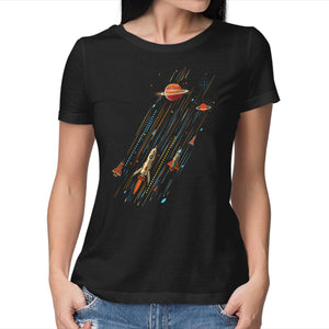 Space Travel Is Cool