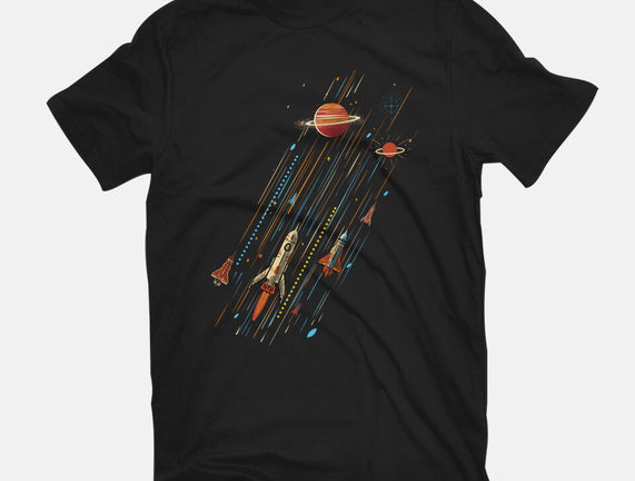 Space Travel Is Cool