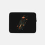 Space Travel Is Cool-None-Zippered-Laptop Sleeve-kharmazero