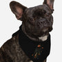 Space Travel Is Cool-Dog-Bandana-Pet Collar-kharmazero