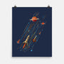 Space Travel Is Cool-None-Matte-Poster-kharmazero