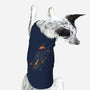 Space Travel Is Cool-Dog-Basic-Pet Tank-kharmazero