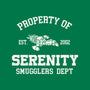 Property Of Serenity-Unisex-Crew Neck-Sweatshirt-Melonseta