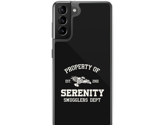 Property Of Serenity