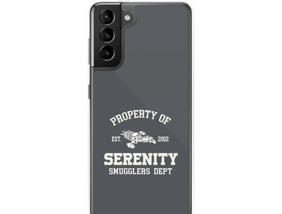 Property Of Serenity