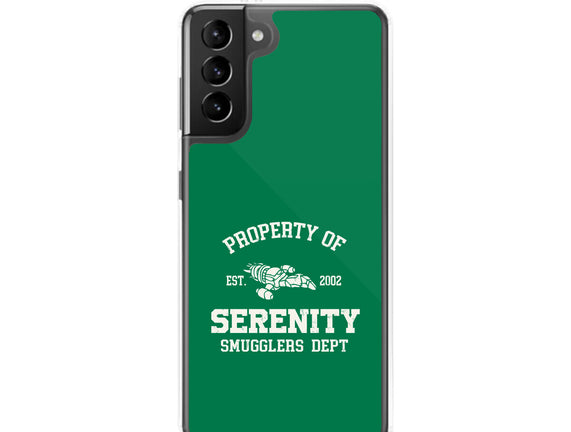 Property Of Serenity