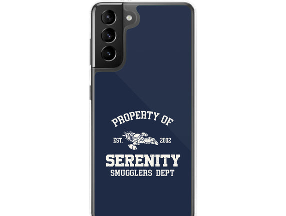 Property Of Serenity