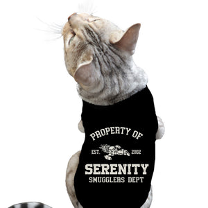 Property Of Serenity