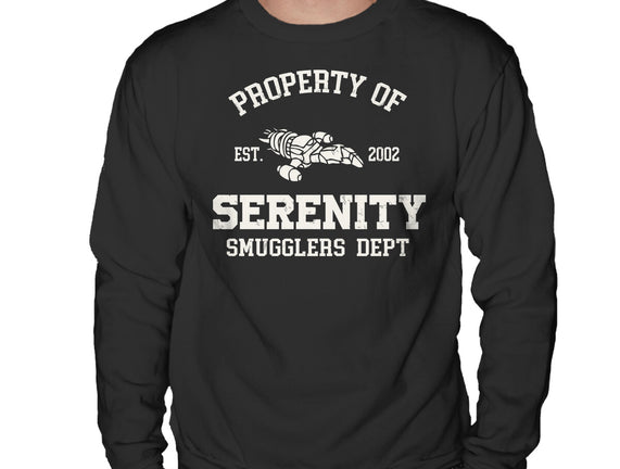 Property Of Serenity