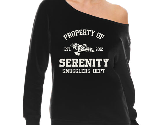 Property Of Serenity