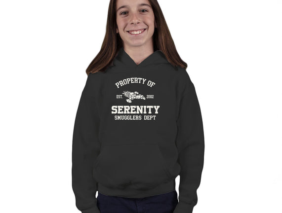 Property Of Serenity