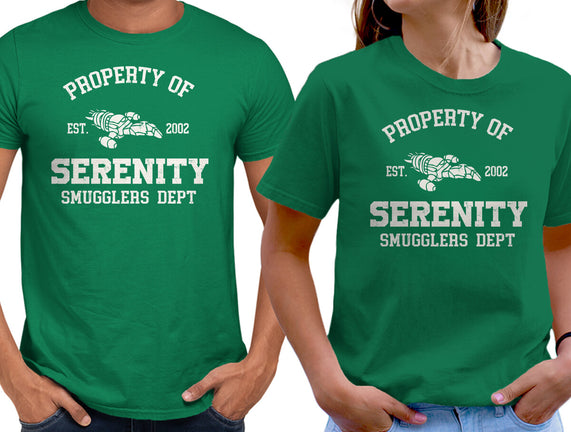 Property Of Serenity