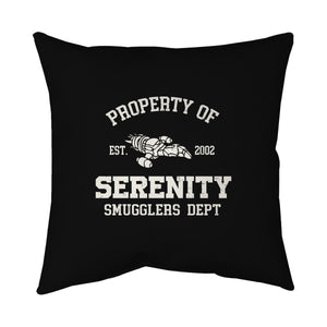 Property Of Serenity