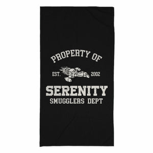 Property Of Serenity