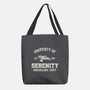 Property Of Serenity-None-Basic Tote-Bag-Melonseta