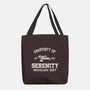 Property Of Serenity-None-Basic Tote-Bag-Melonseta