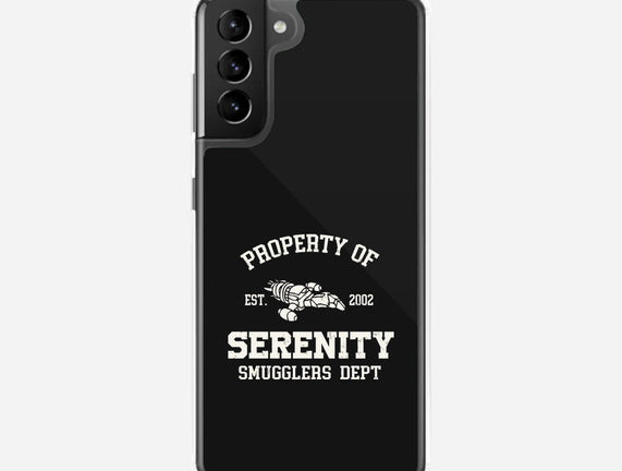 Property Of Serenity