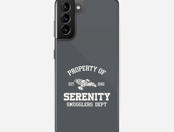 Property Of Serenity