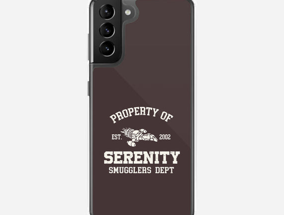 Property Of Serenity