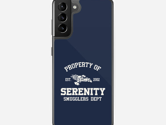 Property Of Serenity