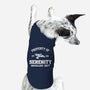 Property Of Serenity-Dog-Basic-Pet Tank-Melonseta