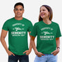 Property Of Serenity-Unisex-Basic-Tee-Melonseta