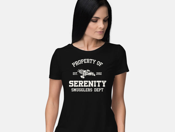 Property Of Serenity