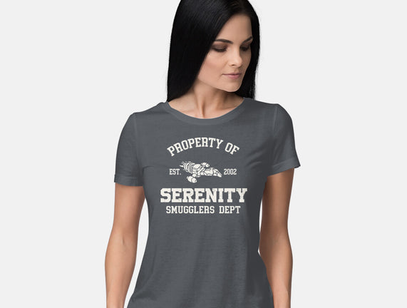 Property Of Serenity