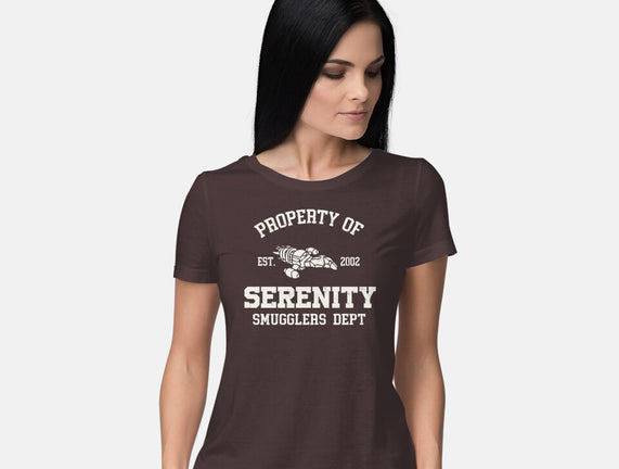 Property Of Serenity