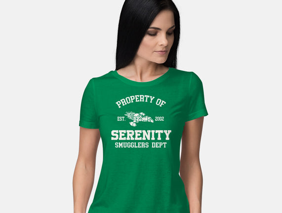 Property Of Serenity