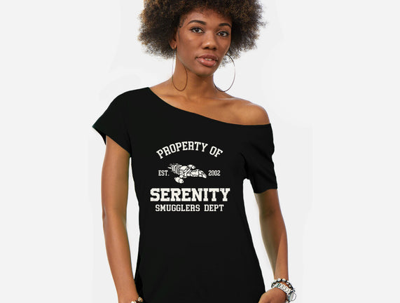 Property Of Serenity