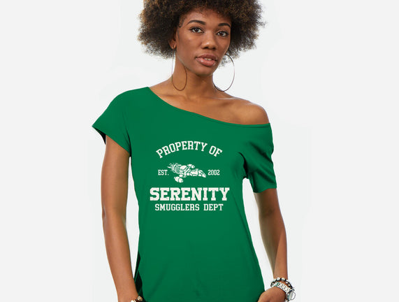 Property Of Serenity