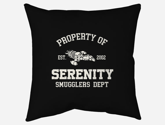 Property Of Serenity