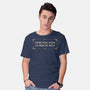 From The 1900s-Mens-Basic-Tee-kg07