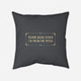 From The 1900s-None-Removable Cover w Insert-Throw Pillow-kg07
