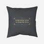 From The 1900s-None-Removable Cover-Throw Pillow-kg07